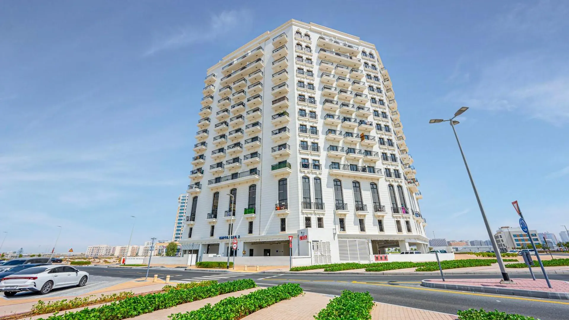 Apartment Charming Studio With Dubailand Charm