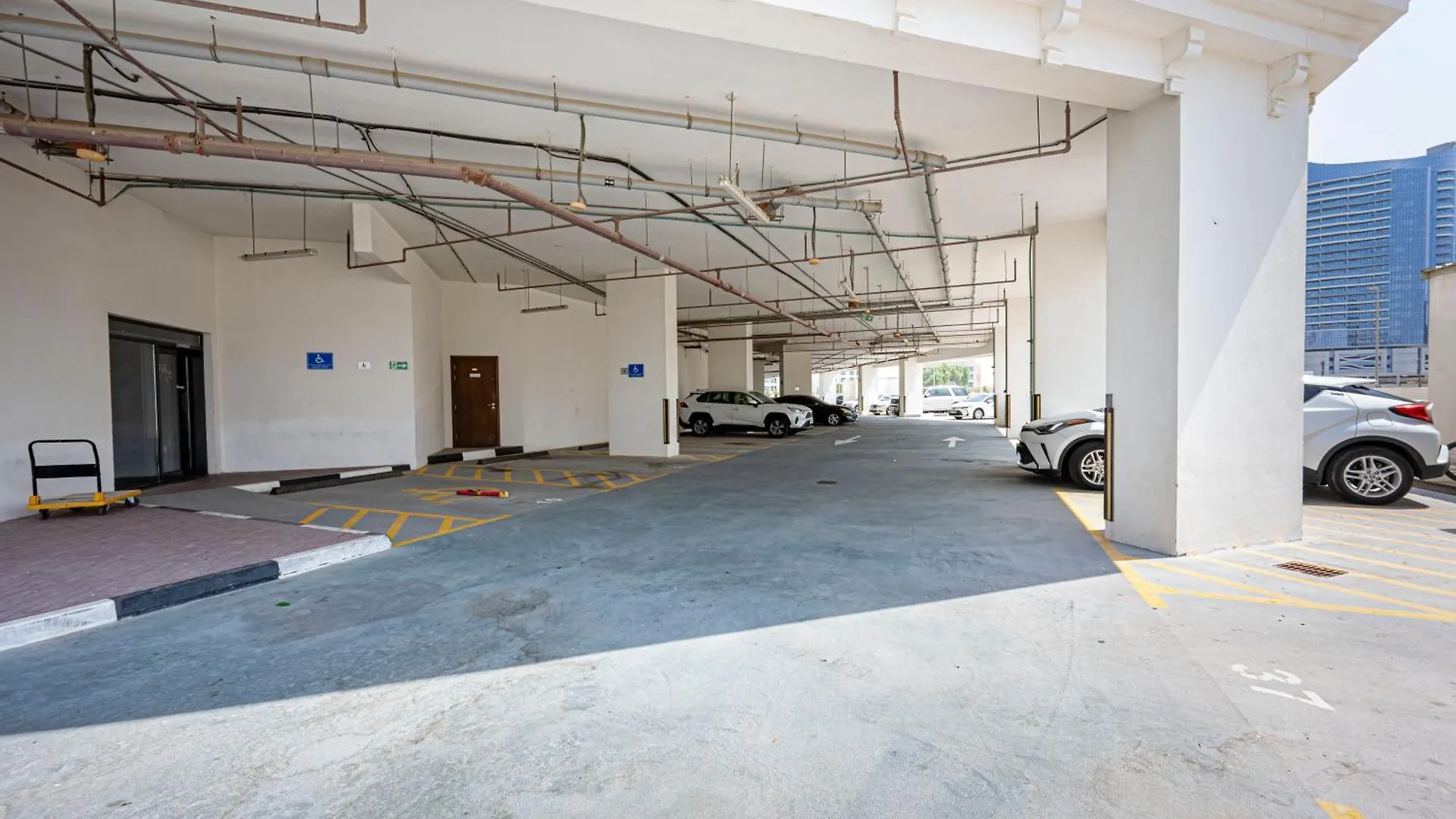Charming Studio With Dubailand Charm United Arab Emirates