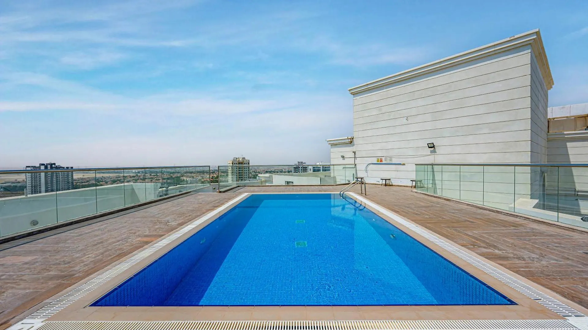 Apartment Charming Studio With Dubailand Charm United Arab Emirates