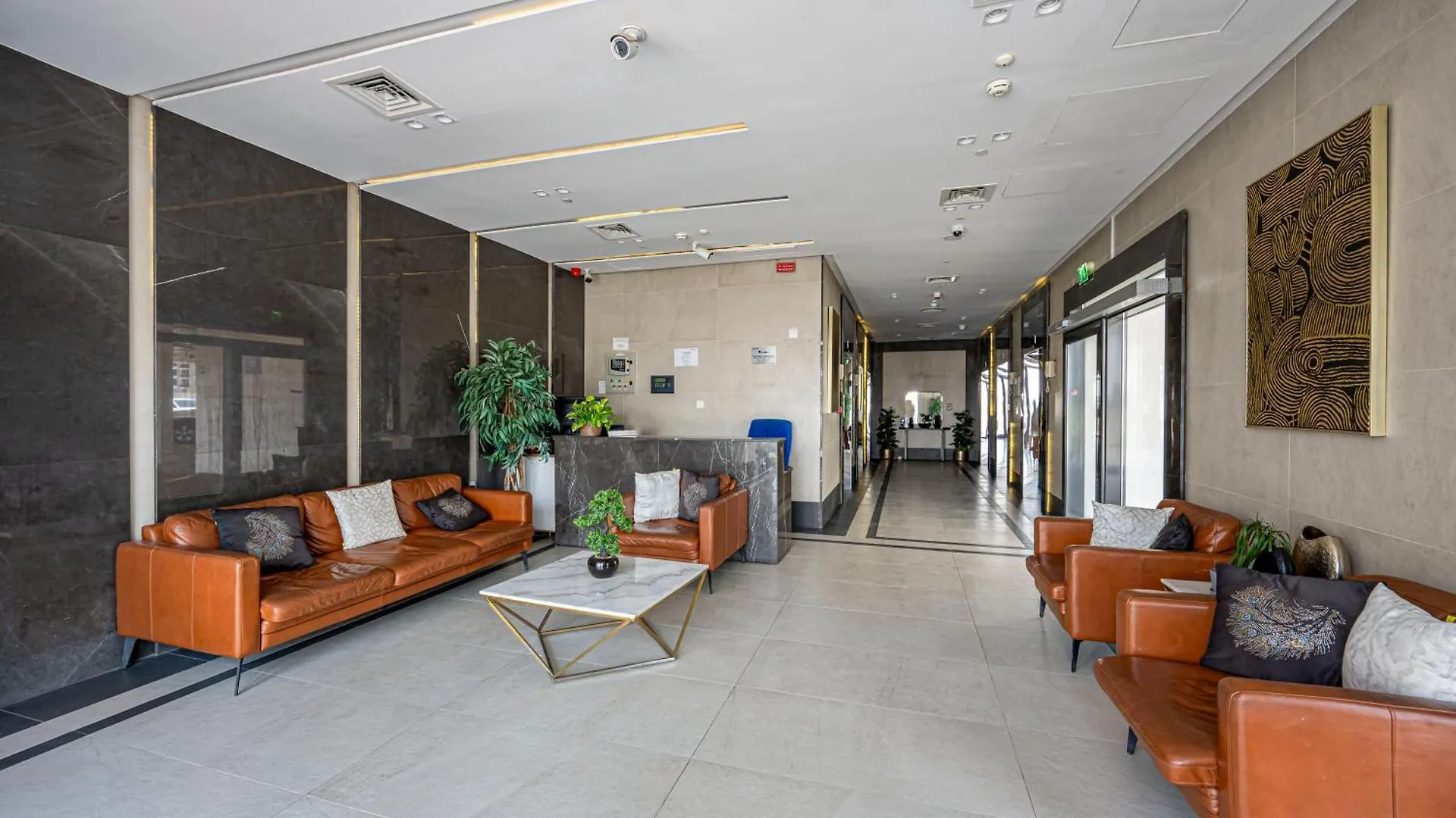 Charming Studio With Dubailand Charm