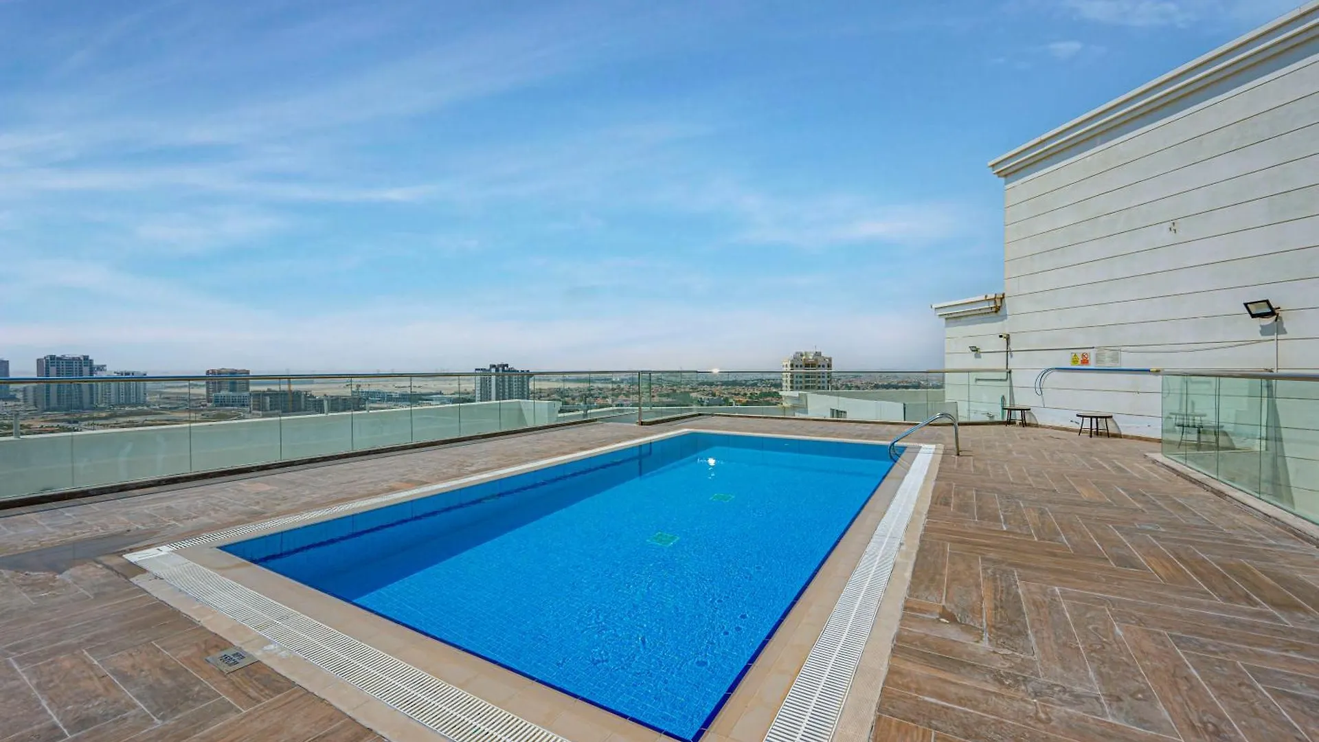 Charming Studio With Dubailand Charm 0*, Dubai United Arab Emirates