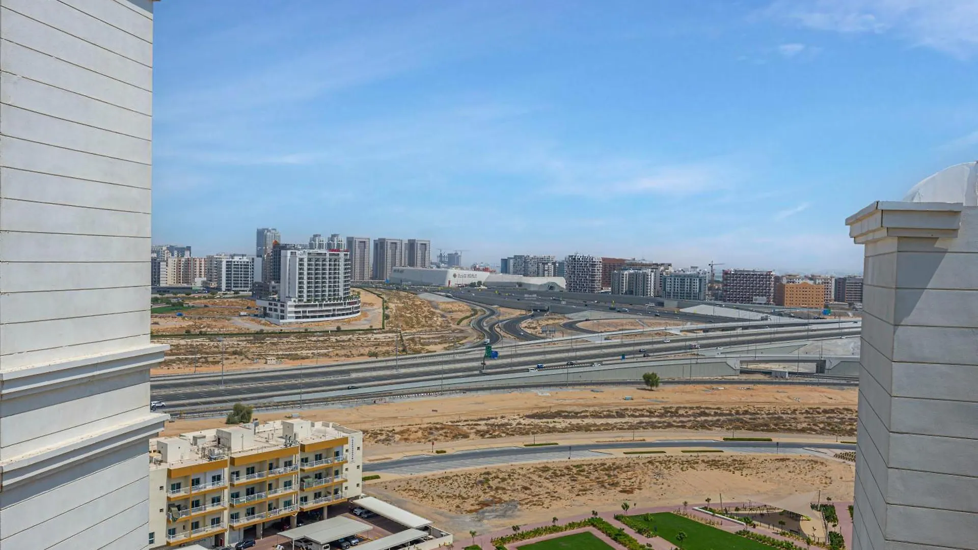 Charming Studio With Dubailand Charm United Arab Emirates