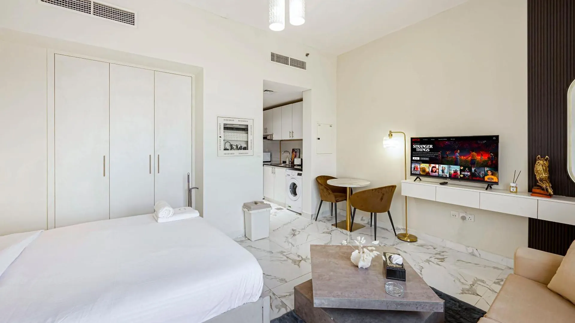 Apartment Charming Studio With Dubailand Charm United Arab Emirates