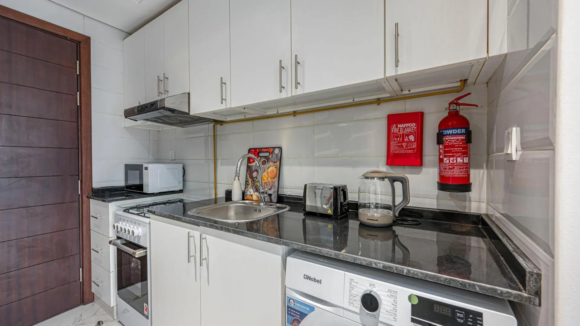 Charming Studio With Dubailand Charm