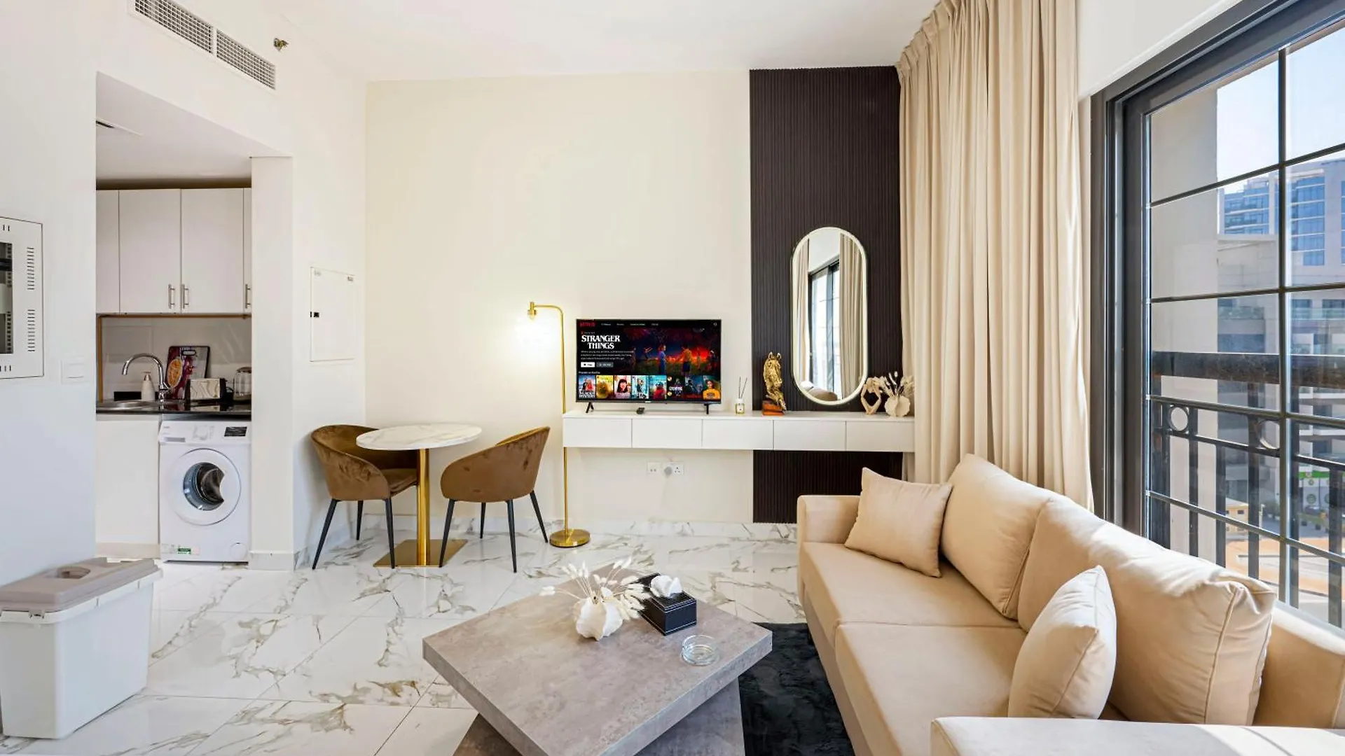 Charming Studio With Dubailand Charm United Arab Emirates
