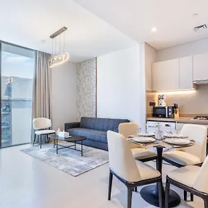 Apartment By Latinem Luxury 1br Cv A2806 Near Burj Khalifa, Dubai