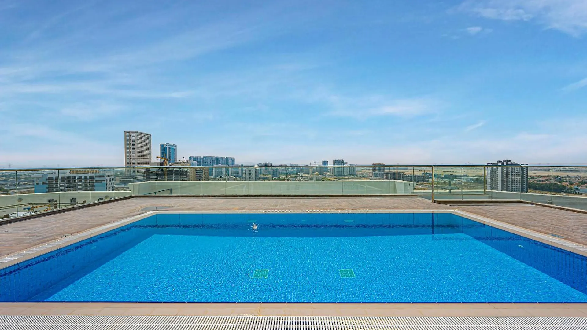 Charming Studio With Dubailand Charm Dubai